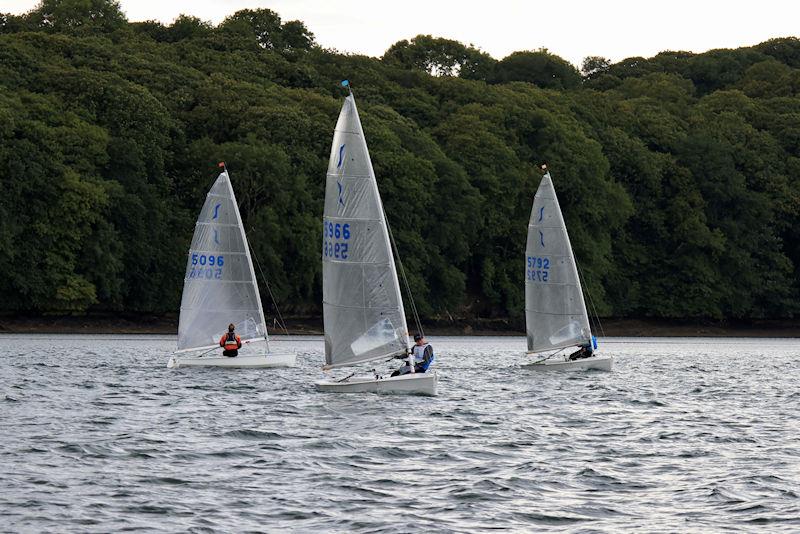 Salcombe YC Autumn Series race 4 - photo © Lucy Burn