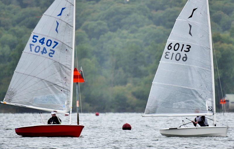 Winder Boats Solo Northern Series at Windermere - photo © David Heron