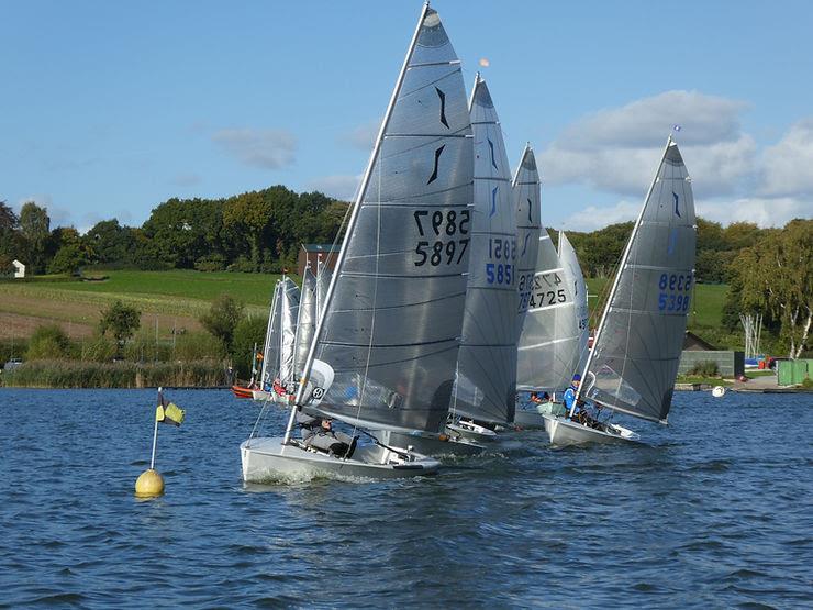 2022 Northern Area Solo Traveller Series at Budworth photo copyright James Prestwich taken at Budworth Sailing Club and featuring the Solo class