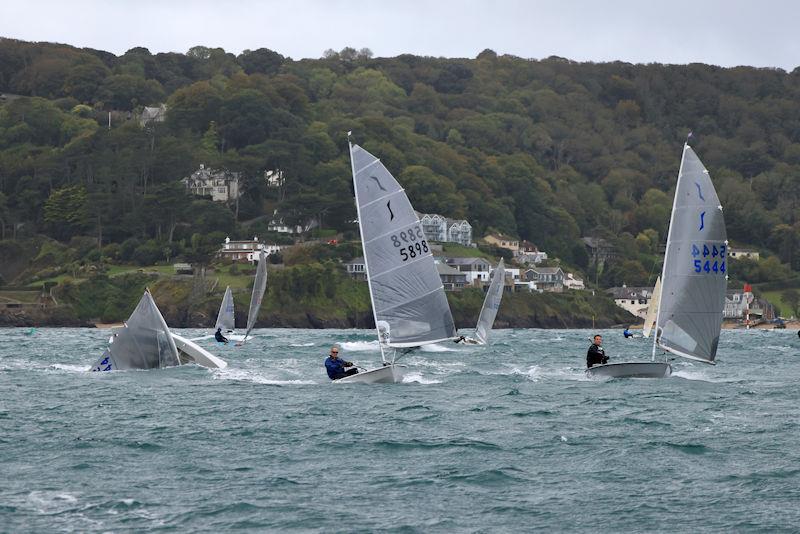 Salcombe Brewery Solo Western Area Championship 2022 - photo © Lucy Burn