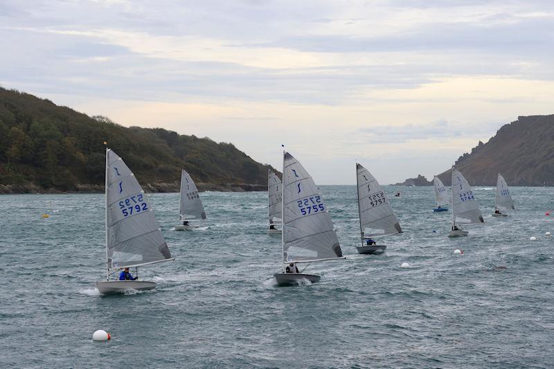 Salcombe Yacht Club Winter Series Race 1 - photo © Lucy Burn