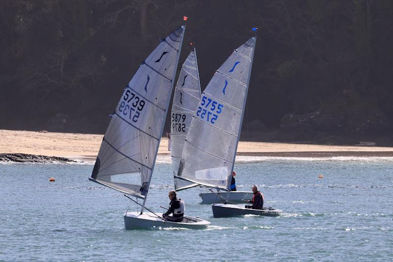 Salcombe Yacht Club Spring Series, Race 2 - photo © Lucy Burn