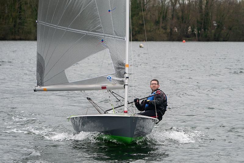 Mike Dray wins the Jack Holt Trophy at Silver Wing - photo © Peter Lillywhite