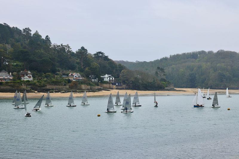 Salcombe Yacht Club Sailing Club Series Race 2 - photo © Lucy Burn