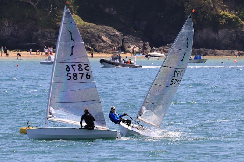 Sailing Club Series race 6 at Salcombe YC - photo © Lucy Burn
