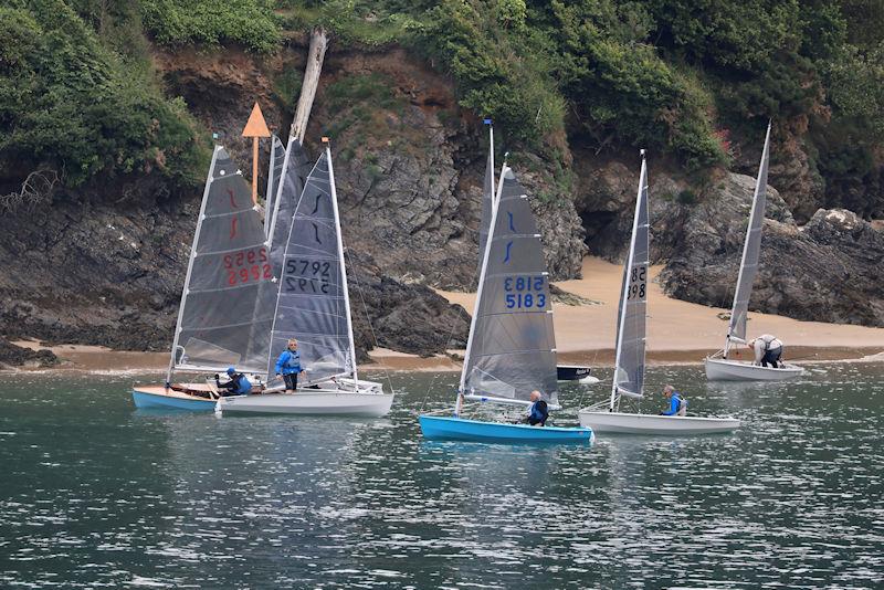 Salcombe Yacht Club Summer Series Race 1 - photo © Lucy Burn