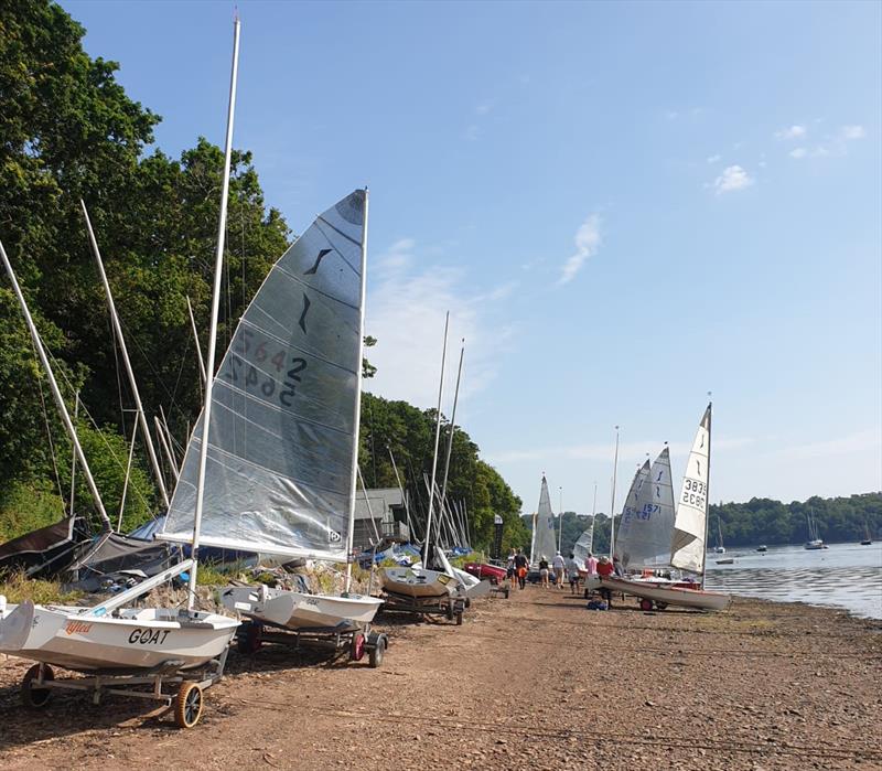 Soling Spring Series — Severn Sailing Association