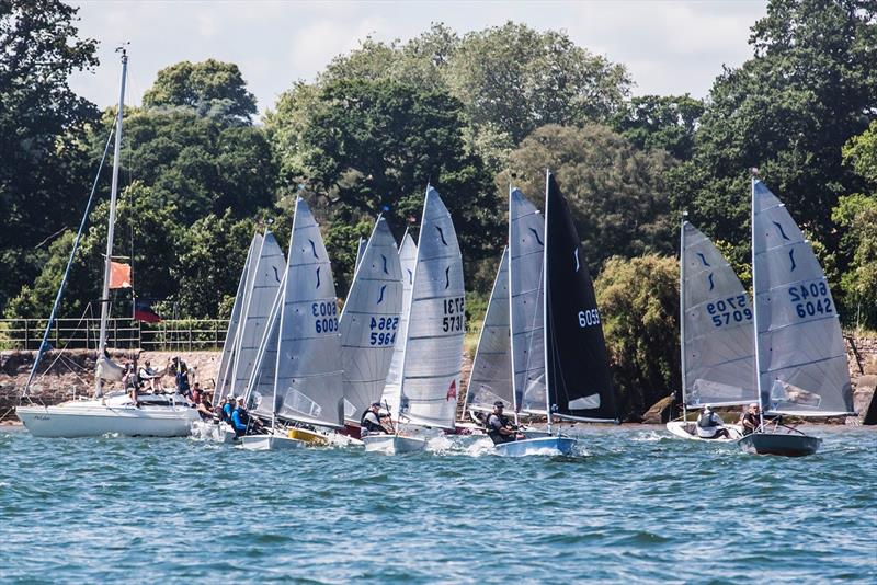 Starcross Solo Open - photo © Richard Fryer