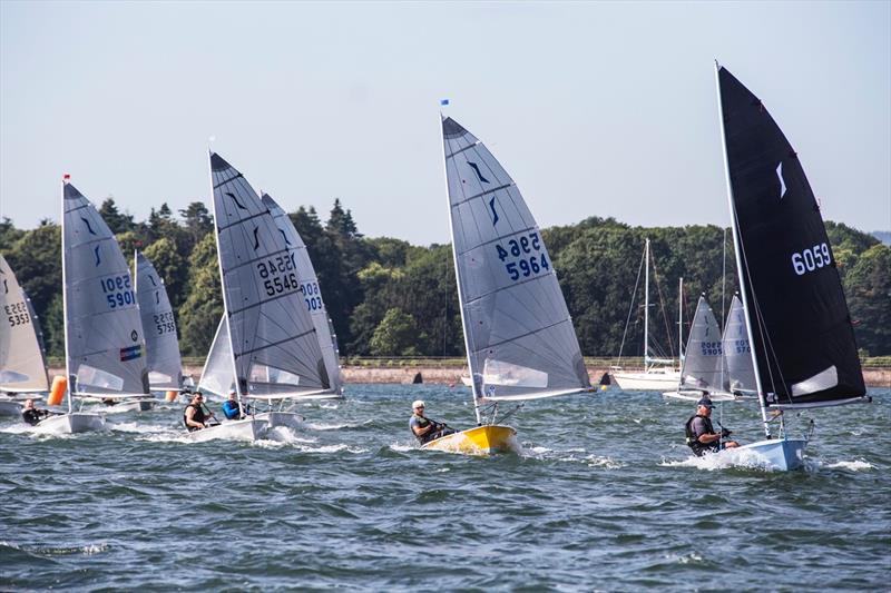 Starcross Solo Open - photo © Richard Fryer