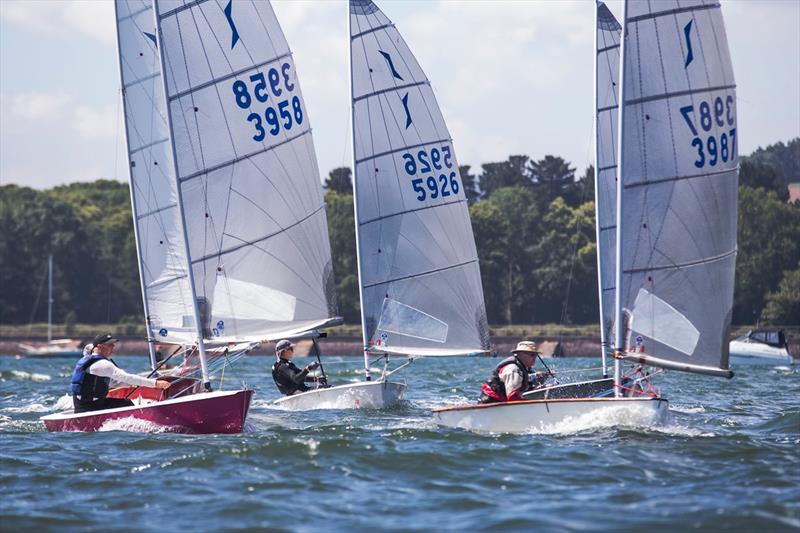 Starcross Solo Open - photo © Richard Fryer