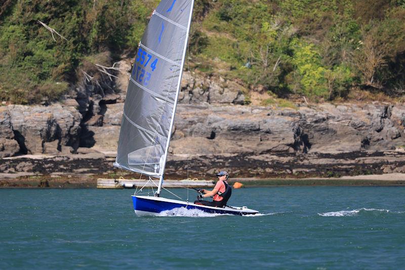 Salcombe Yacht Club Autumn Series Race 1 - photo © Lucy Burn