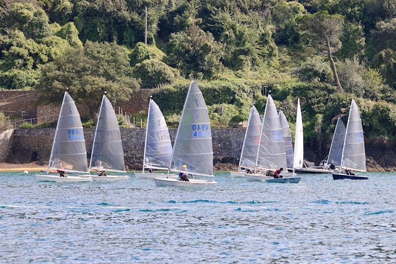 Salcombe Yacht Club Autumn Series Race 2 - photo © Lucy Burn
