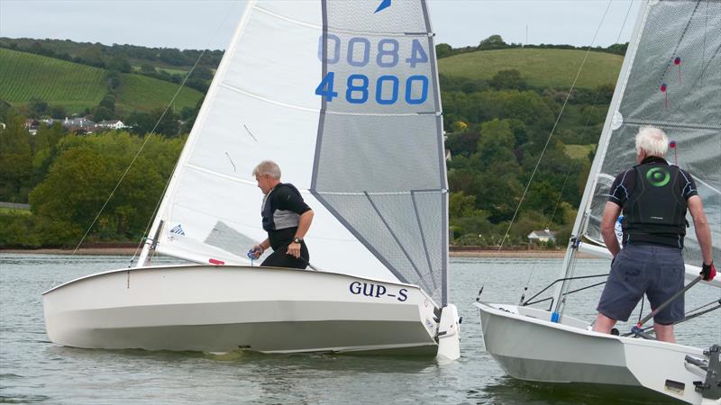 Teign Corinthian Solo Open - photo © Heather Davies