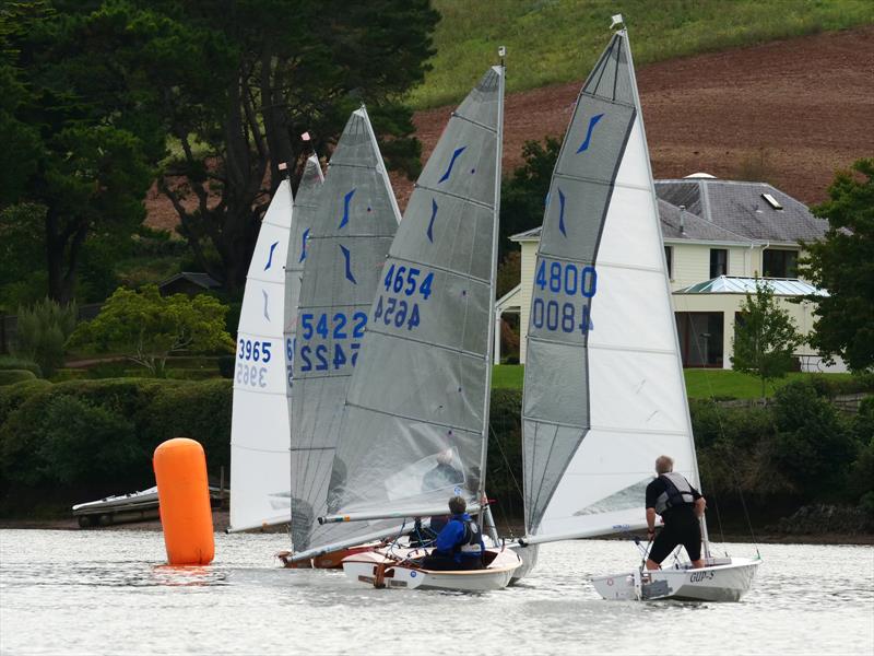 Teign Corinthian Solo Open - photo © Heather Davies