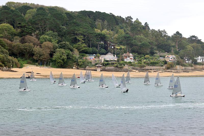 Salcombe Yacht Club Autumn Series Race 5 - photo © Lucy Burn