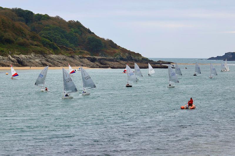 Salcombe Yacht Club Autumn Series Race 5 - photo © Lucy Burn