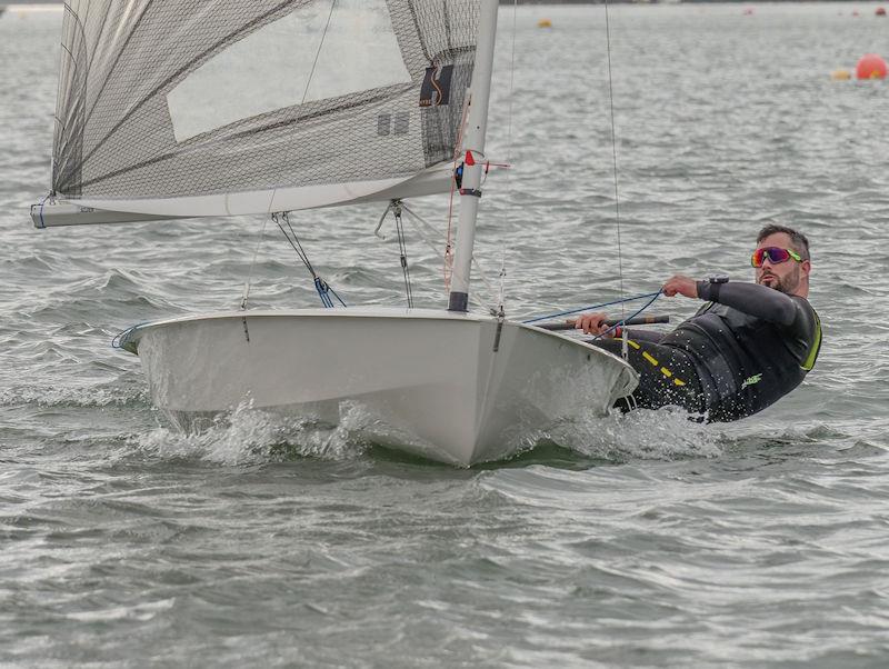 Starcross Steamer 2024 photo copyright Garnett Showell  taken at Starcross Yacht Club and featuring the Solo class