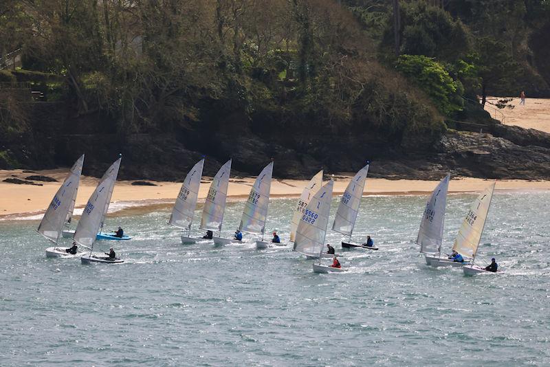 Salcombe Yacht Club Spring Series Race 6 - photo © Lucy Burn