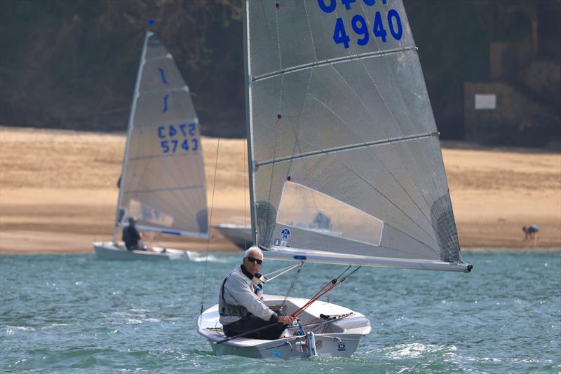 Salcombe YC Sailing Club Series race 4 - photo © Lucy Burn