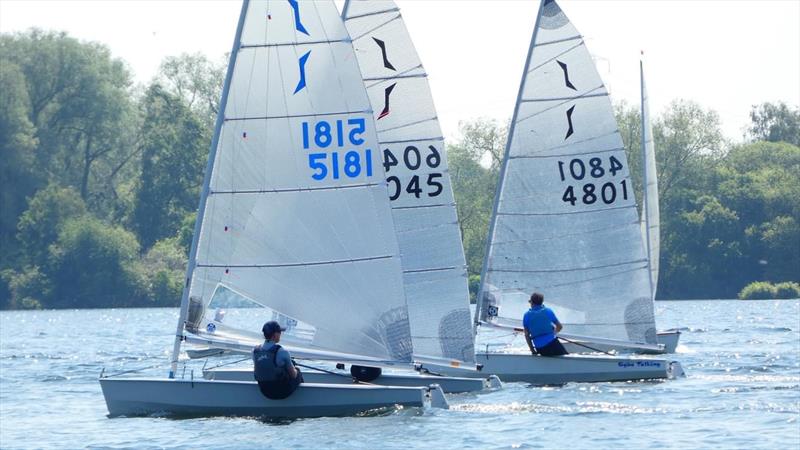 Solo Open at Fishers Green Sailing Club - Vimarsana News