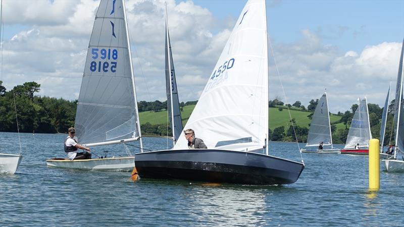 The Dittisham Sailing Club Open Meeting Experience - photo © Chris Tamlyn