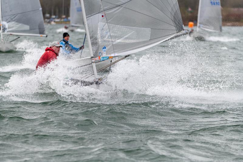 Allen and CB Coverstore sponsored Midland Area Solo Series at Carsington photo copyright Richard Corbin taken at Carsington Sailing Club and featuring the Solo class