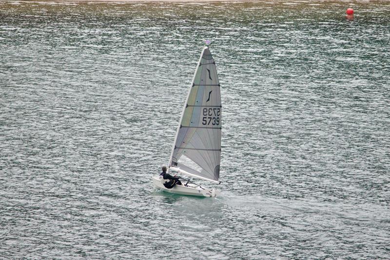 Salcombe Yacht Club Spring Series race 5 - photo © Lucy Burn
