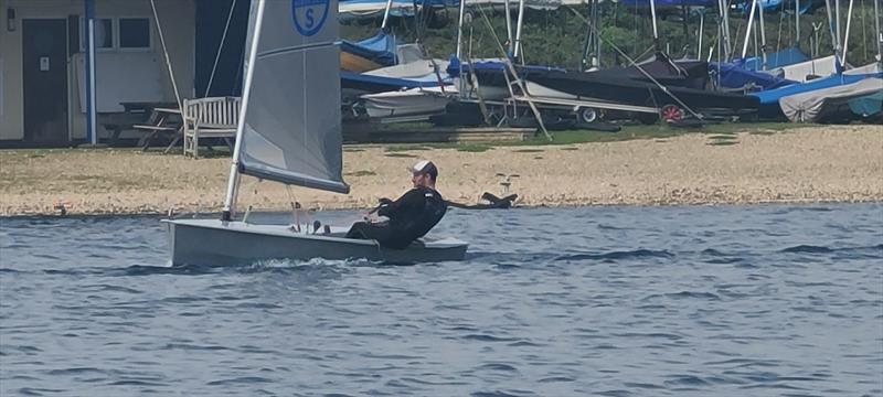 Burghfield Solo Open - photo © Dario Marangio