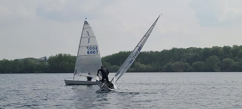 Burghfield Solo Open - photo © Dario Marangio