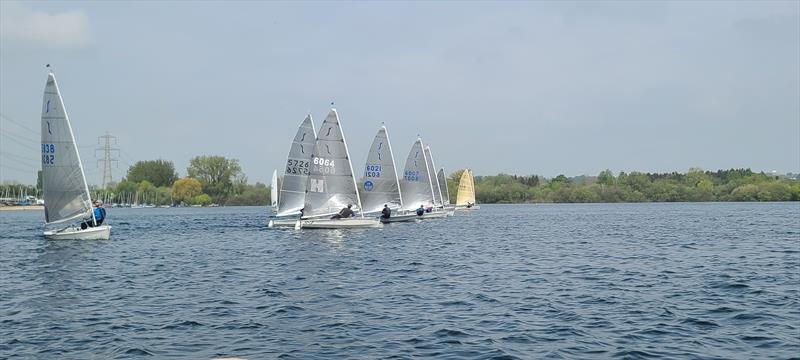 Burghfield Solo Open - photo © Dario Marangio