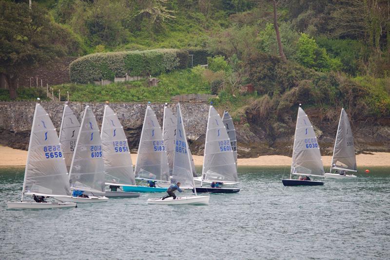 Salcombe YC Sailing Club Series Race 2 - photo © Lucy Burn