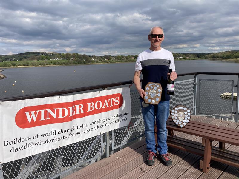Innes Armstrong wins the Burwain Solo Open - photo © Justine Davenport