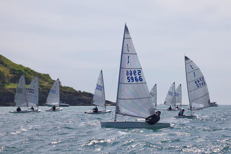 Salcombe Yacht Club Solo Open - photo © Lucy Burn