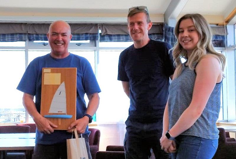 HD Sails Scottish Solo travellers at Largs - Ben Ledi trophy - photo © Jon Bassett