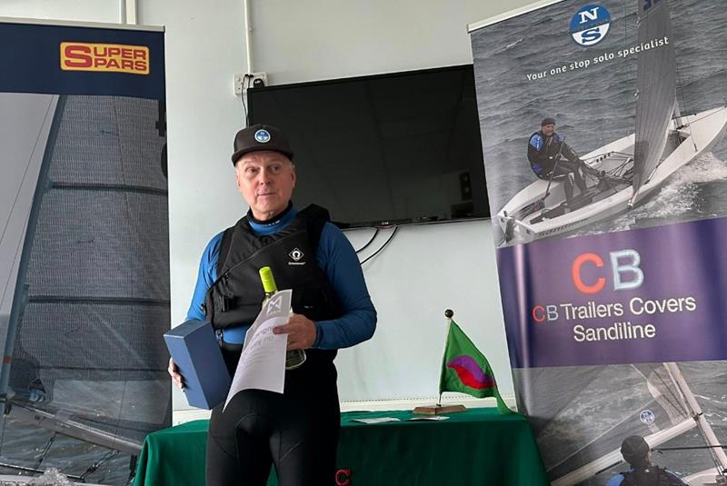 Mark Maskell, overall winner - Solo Southern Area Circuit at Bough Beech - photo © NSCA