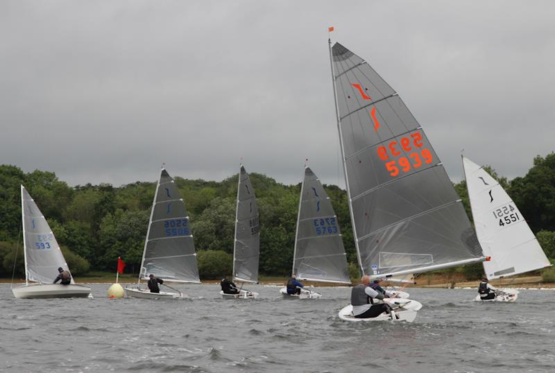Solo Southern Area Circuit at Bough Beech - photo © BBSC