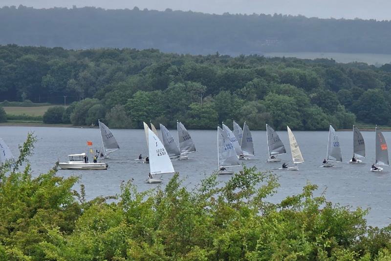 Solo Southern Area Circuit at Bough Beech - photo © BBSC