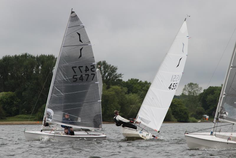 Solo Southern Area Circuit at Bough Beech - photo © BBSC