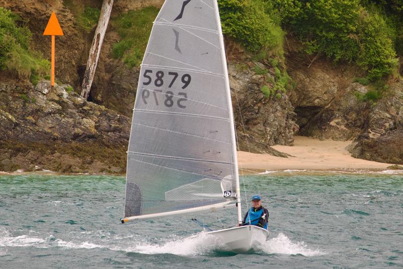 Salcombe YC Sailing Club Series final race - photo © Lucy Burn