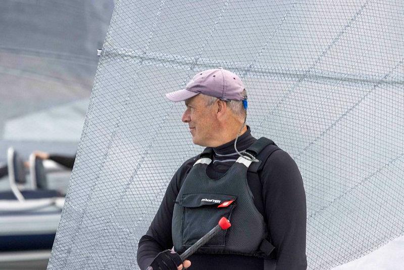 HD Sails Scottish Solo Championships at East Lothian - photo © Steve Fraser