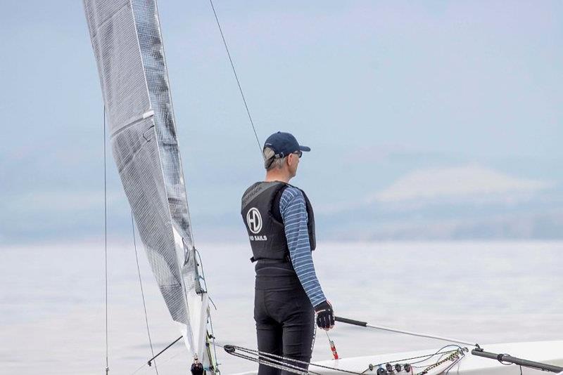 HD Sails Scottish Solo Championships at East Lothian - photo © Steve Fraser