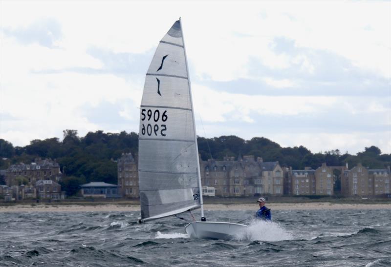 Noble Marine Solo Nationals at East Lothian - Day 5 - photo © Will Loy