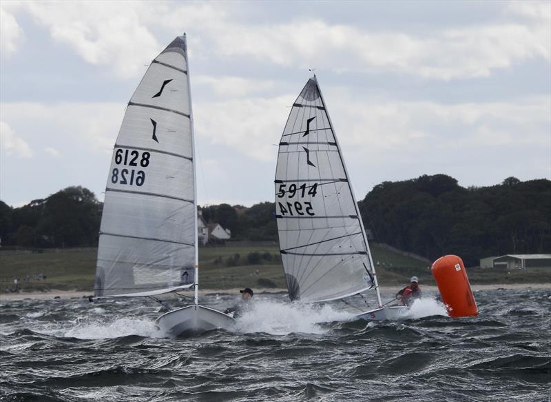 Noble Marine Solo Nationals at East Lothian - Day 5 - photo © Will Loy