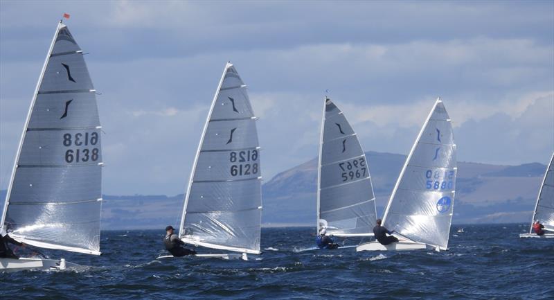 Noble Marine Solo Nationals at East Lothian - Day 5 - photo © Will Loy