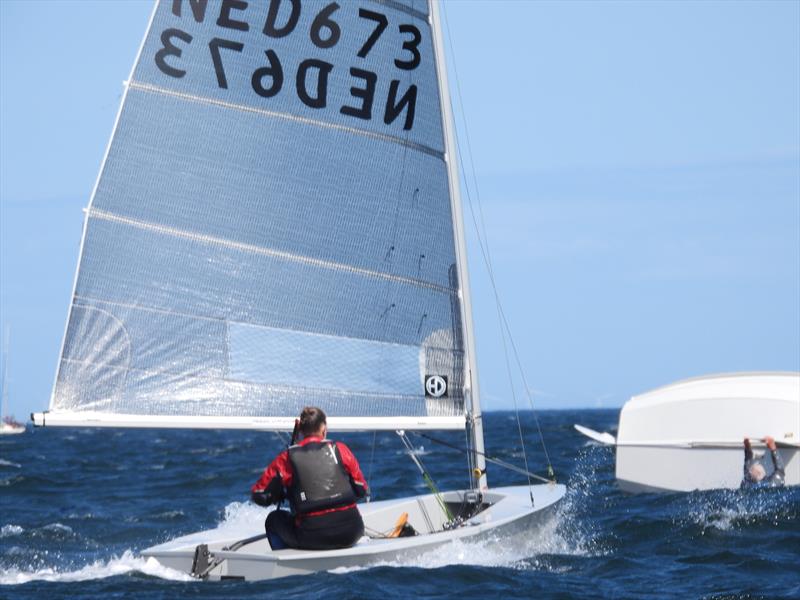 Noble Marine Solo Nationals at East Lothian - Day 5 - photo © Will Loy