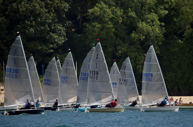 Salcombe Yacht Club Regatta 2025 - photo © Lucy Burn