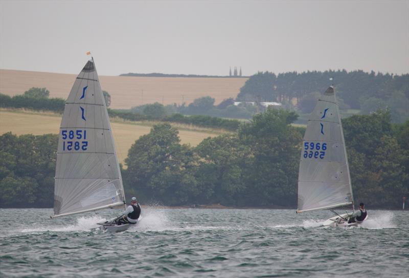 Salcombe Yacht Club Three Creeks Challenge - photo © Lucy Burn