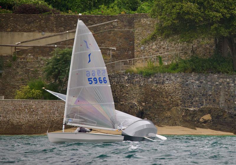 Salcombe Yacht Club Three Creeks Challenge - photo © Lucy Burn