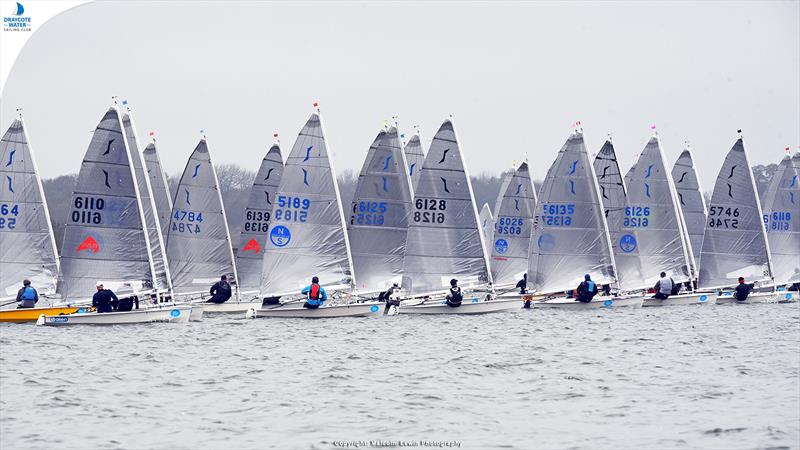 Solo End of Season Championship at Draycote photo copyright Malcolm Lewin / malcolmlewinphotography.zenfolio.com taken at Draycote Water Sailing Club and featuring the Solo class