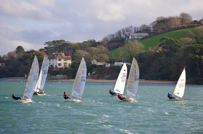 Festive Series at Salcombe YC - photo © Lucy Burn